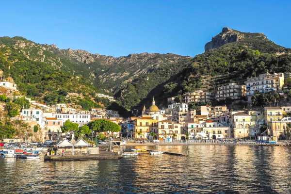 The Authentic Amalfi Coast: Ceramics, Colatura di Alici & Lunch