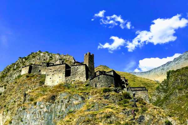 Mystical Khevsureti in 2 Days tour