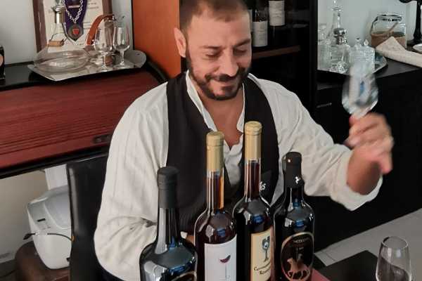 Online Personal Wine Shopper! Your Private Concierge