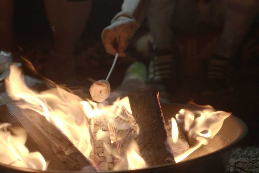 Build A Burger Night At Camp 1770 2 3 July Adventurati Outdoor