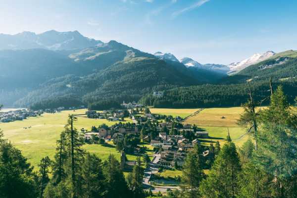 Dorff&uuml;hrung Sils. i. Engadin - erfahren Sie mehr &uuml;ber Sils