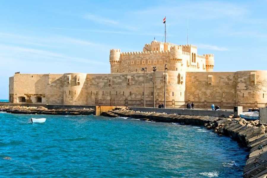 Emo Tours Sweden Private Day Tour of Alexandria from Cairo
