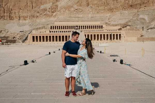 Luxor west bank day tour