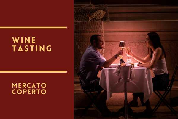 Bevi romagnolo - Degustazione vini locali accompagnata da assaggi del territorio