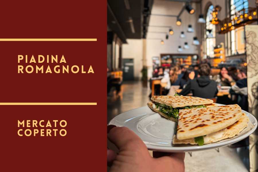 ENJOY PIADINA