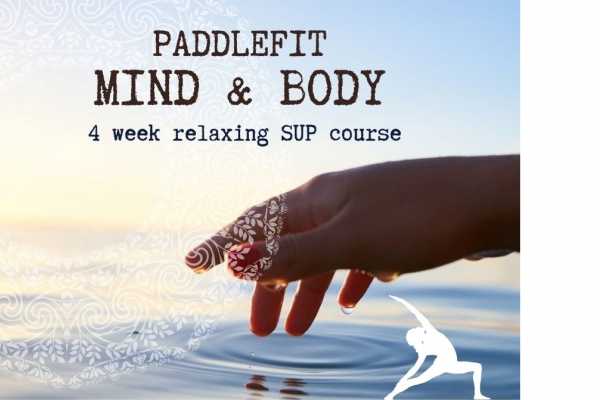 Course: Paddlefit Mind & Body (One-off session)