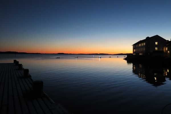 Outdoor West Kajaktur 2hrs: Solnedgång * Mareld * Fullmåne