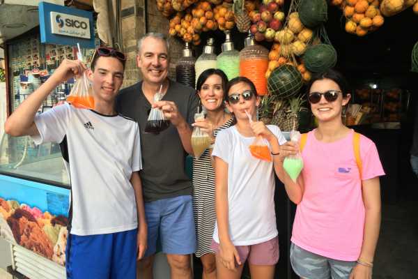 Flashpack Private Downtown Cairo Food Tour