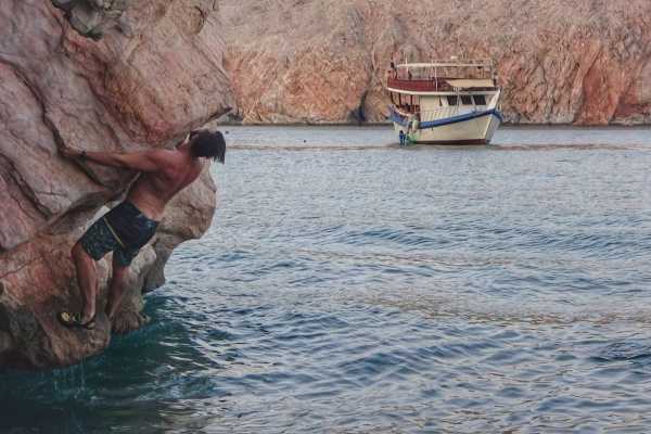 Dibba Dhow Adventure (9th October)
