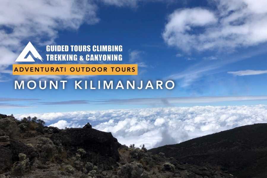 Adventurati Outdoor Mount Kilimanjaro Expedition (22-30 October 2021)