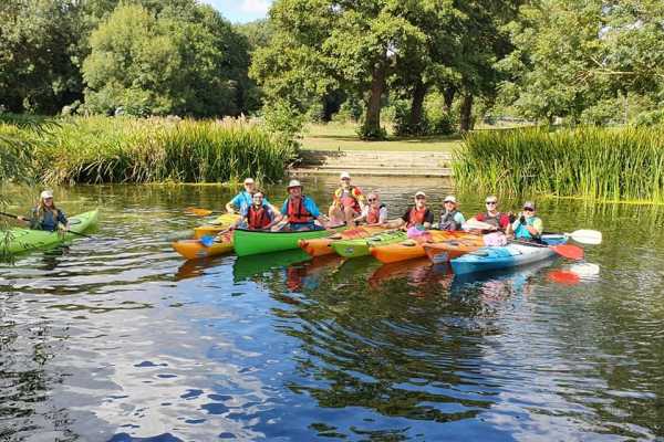 Event: Paddle & Pub