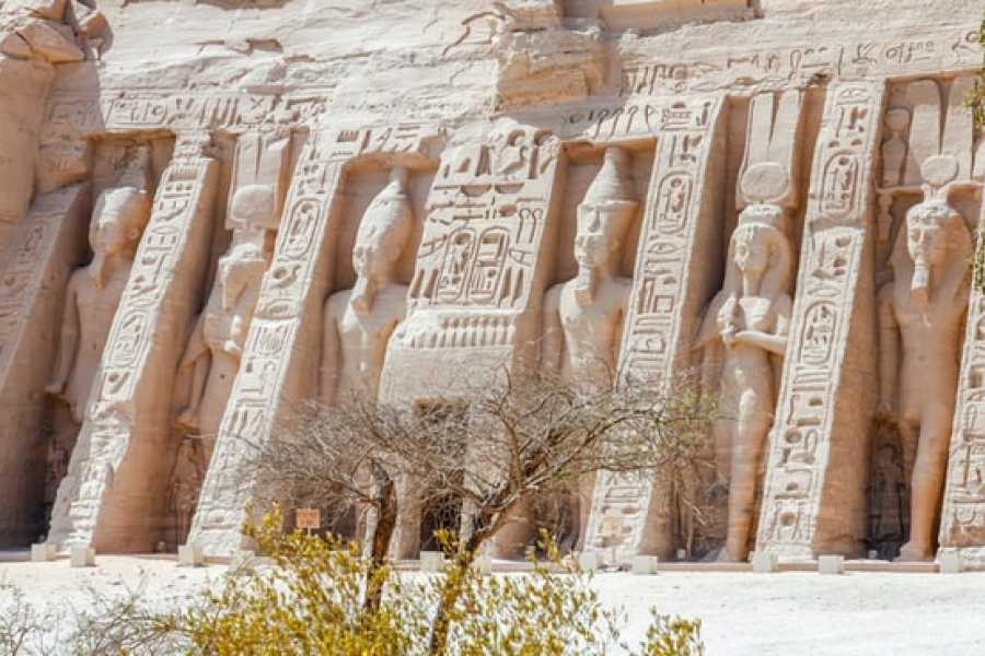 Bastet Travel Egypt Trip to Aswan and Abu Simbel from Luxor - 2 days