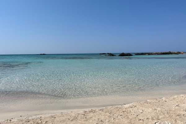 Destination Platanias ELAFONISSI - YKSITYISESTI