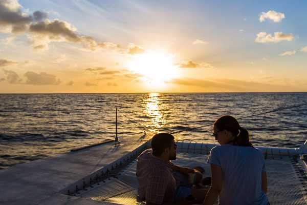 Sail Away Sunset Cruise
