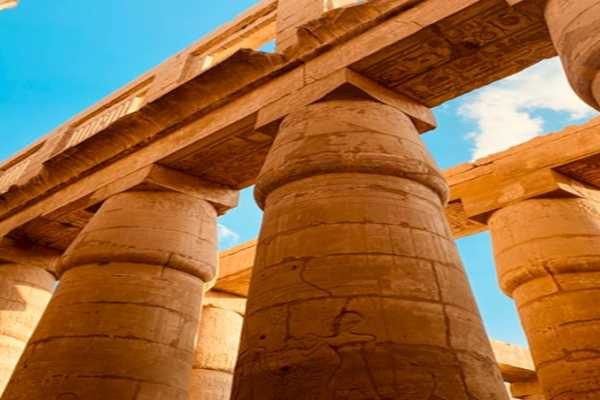Luxor Tour from Aswan