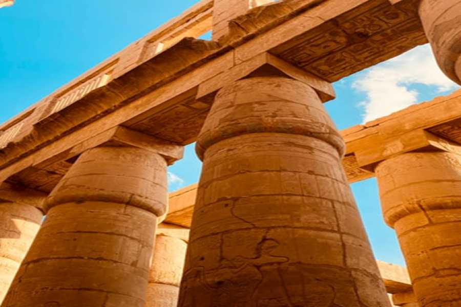 Bastet Travel Egypt Luxor Tour from Aswan