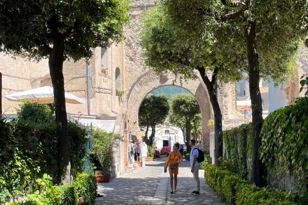 Ravello and Path of the Lemons Excursion