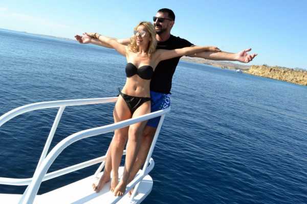 Private Full-day Snorkeling Boat to Tiran Island from Sharm El sheikh