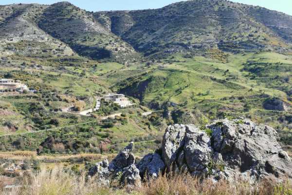 Minthis Hills Nature Trail