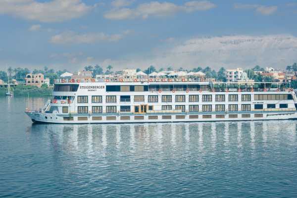 Journey To Egypt Steigenberger Regency Nile Cruise