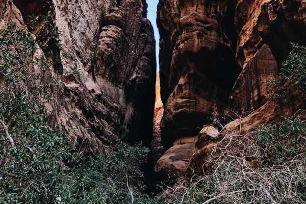 Madakhel Canyon