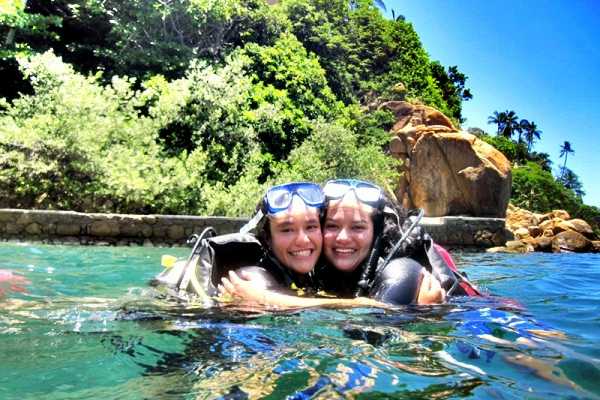 2 Tank Boat Dive for Beginners