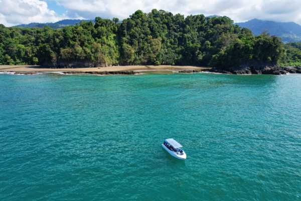 Marine Stations - Marino Ballena National Park