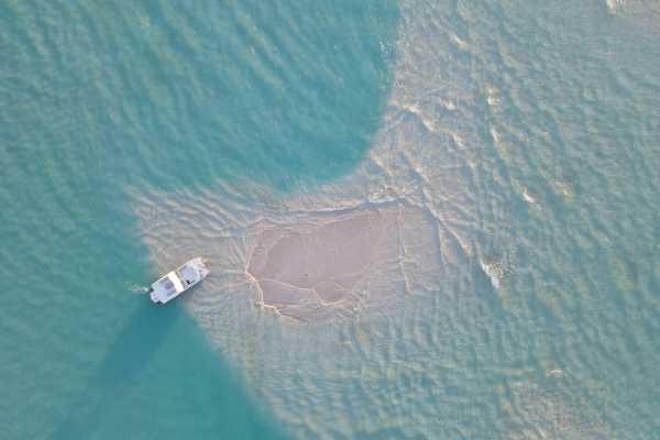 Group Reef, Beach and Sandbar Tour