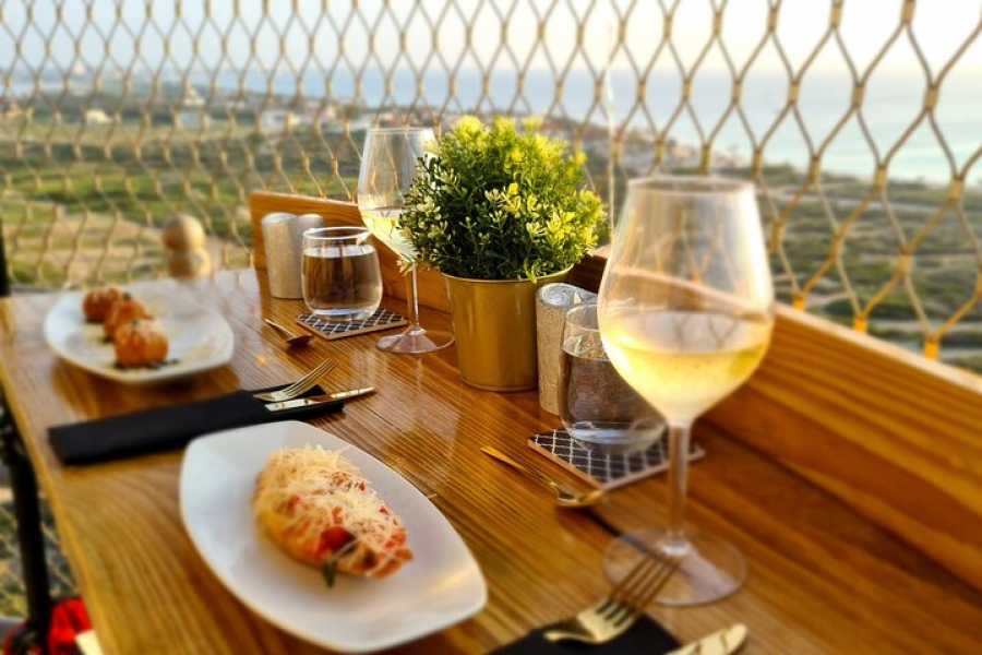 Experitours 'Chasing the Sunset' Lighthouse Dining Experience in Aruba