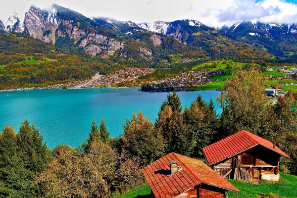 Cruise - Brienz