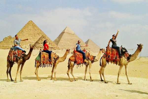 12 Days Cairo, Sharm El Sheikh & Nile Cruise by Sleeper Train (9 destinations)