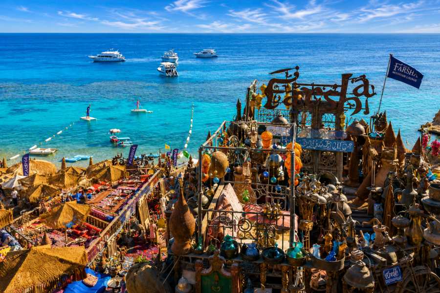 Let`s Explore Egypt Hurghada: Giftun Island Snorkeling Trip with Lunch