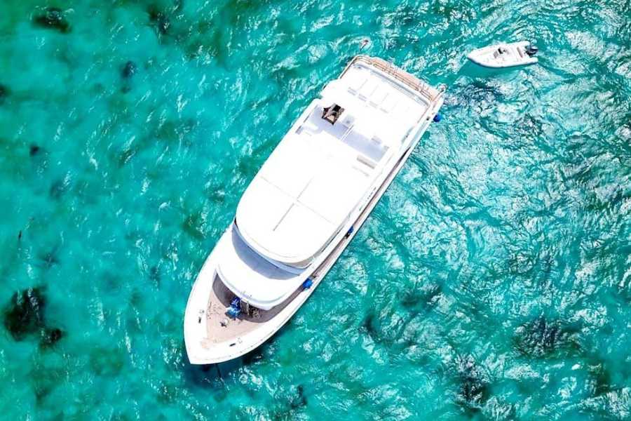 Let`s Explore Egypt Hurghada: Luxury Cruise Trip to Orange Bay with Lunch