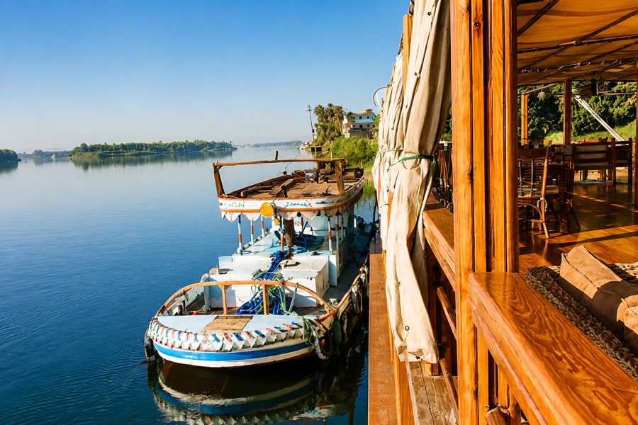 Let`s Explore Egypt 8 Days Egypt Tour with Dahabiya &ndash; Cairo, Luxor & Aswan