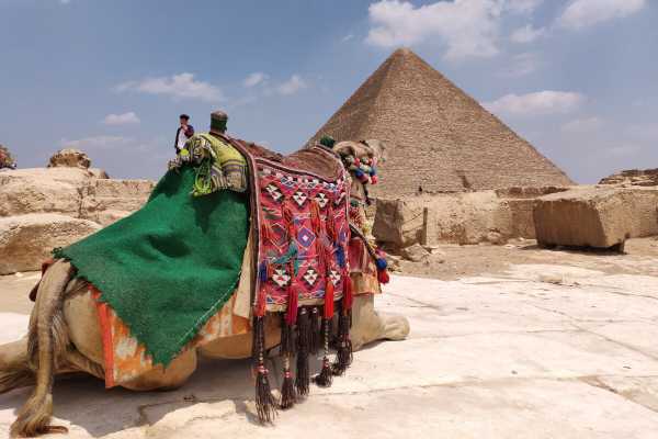 Tour Package 4 Days Cairo, Giza & Alexandria In 4 Stars Hotels