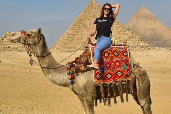 8 Days Top Cairo, Luxor and Aswan Holiday
