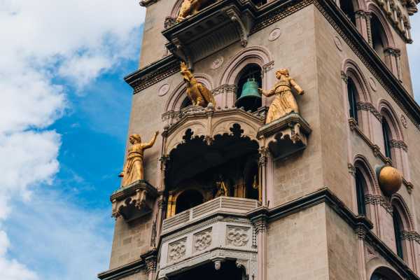 Walking tour di Messina