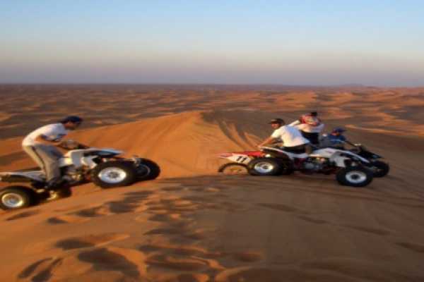 Desert Safari Excursion By Jeep from Soma Bay - El Gouna Tours