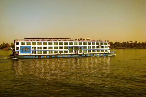 4 Days Nile Cruise From Aswan on Princess Sarah