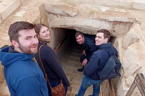 Let`s Explore Egypt 2 Days accomdation with  Transfers