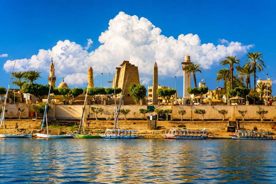 Let`s Explore Egypt 9 Days Egypt Honeymoon Tour &ndash; Cairo, Nile Cruise & Red Sea