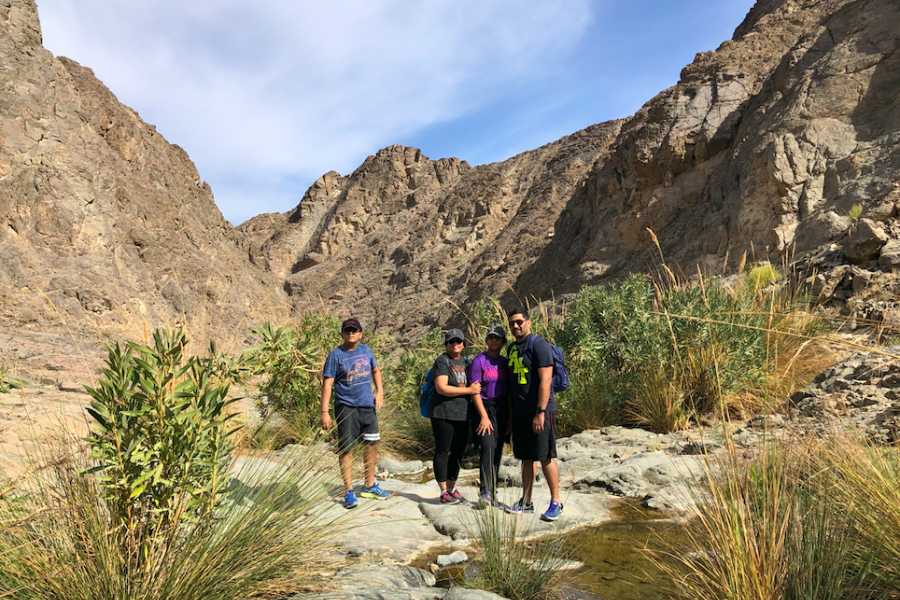 Adventurati Outdoor Wadi Showka Hike - Wednesday 29 December