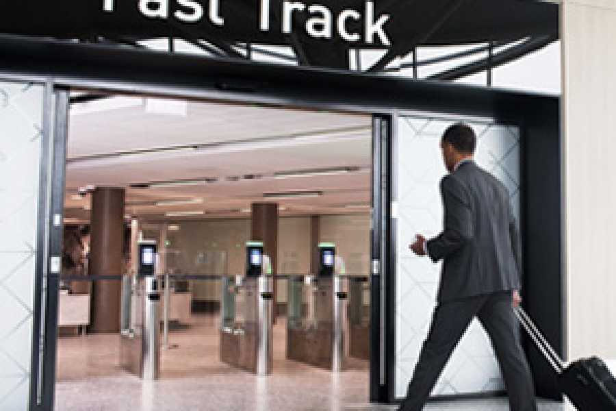 Fast Track Priority Lane Processing UVF Airport St Lucia Hilary