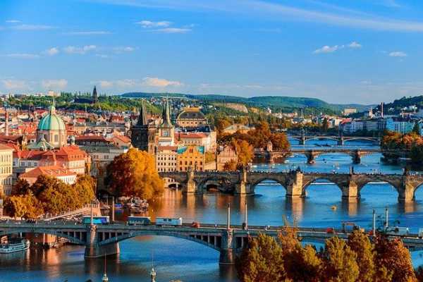 Prague & Munich - Meet us there