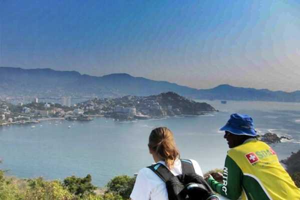 Guided Hiking Tour on the Island Roqueta