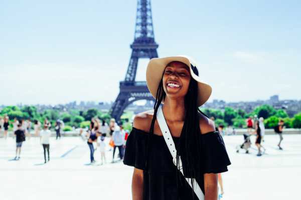 Amsterdam, Paris & Barcelona