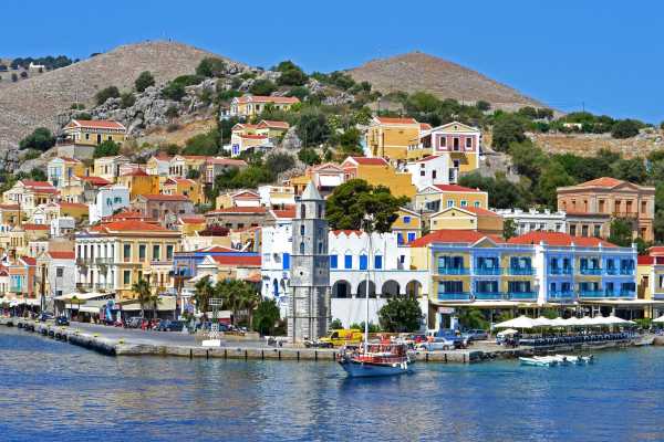 9 DAYS GREECE PRIVATE TOUR &ldquo;THE PEARLS OF GREECE&rdquo;
