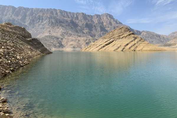 Wadi Dayqah Full Moon Kayak and BBQ