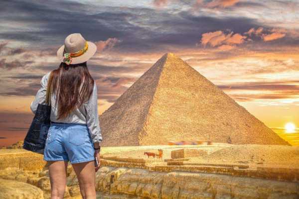 4 days tour Egypt Highlights from Hurghada