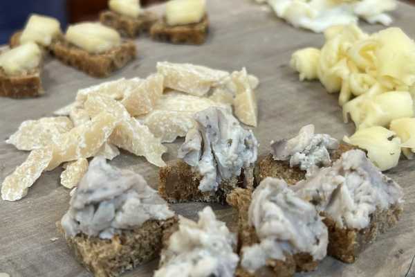 Foodies tour - Tasting Tuscany